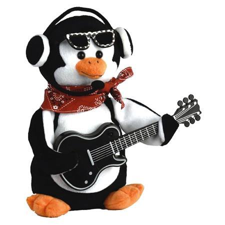 Veel liever een zingende pinguin dan The Backstreet Boys